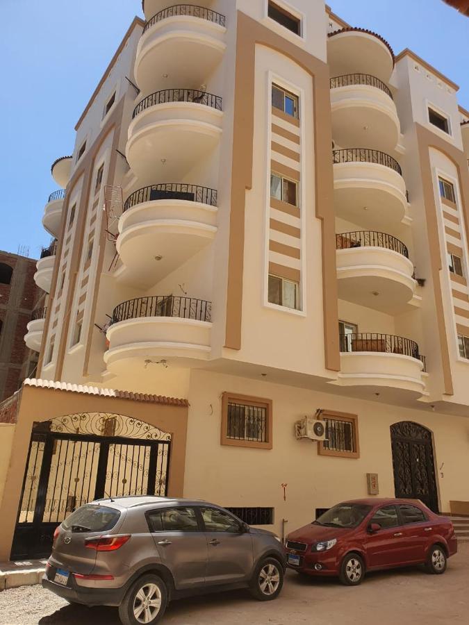 Abeer Suites Hurghada Esterno foto